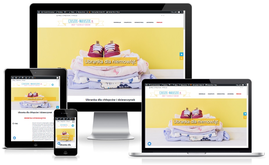 ALD STUDIO Strony internetowe sklepy internetowe
