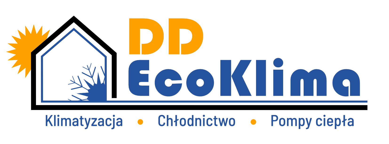DD Ecoklima logo