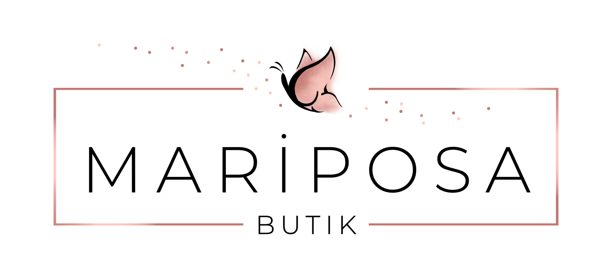 Mariposa butik logo
