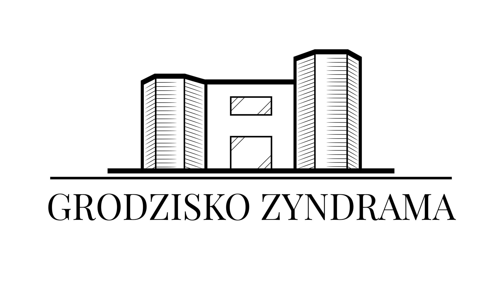 Grodzisko Zyndrama - Logo
