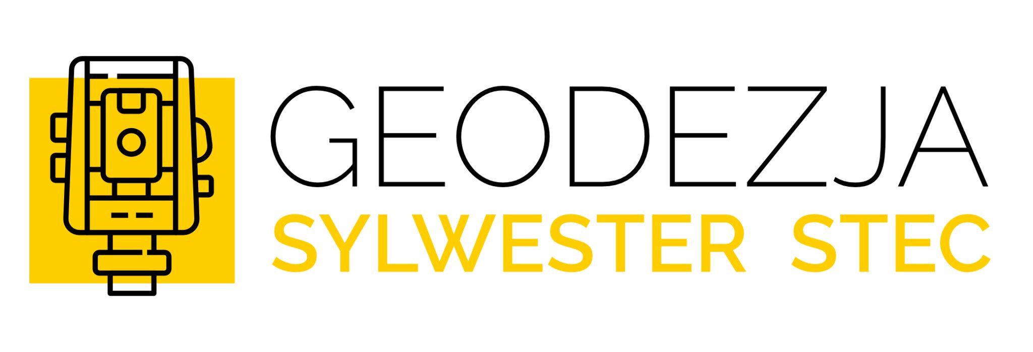 Geodezja Stec logo